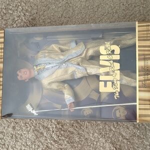 Elvis barbie